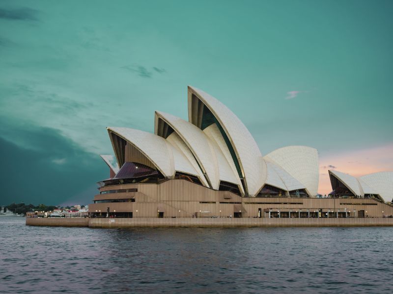 Att Designa Drömmar: Den Fascinerande Resan att Skapa Sydneyoperan